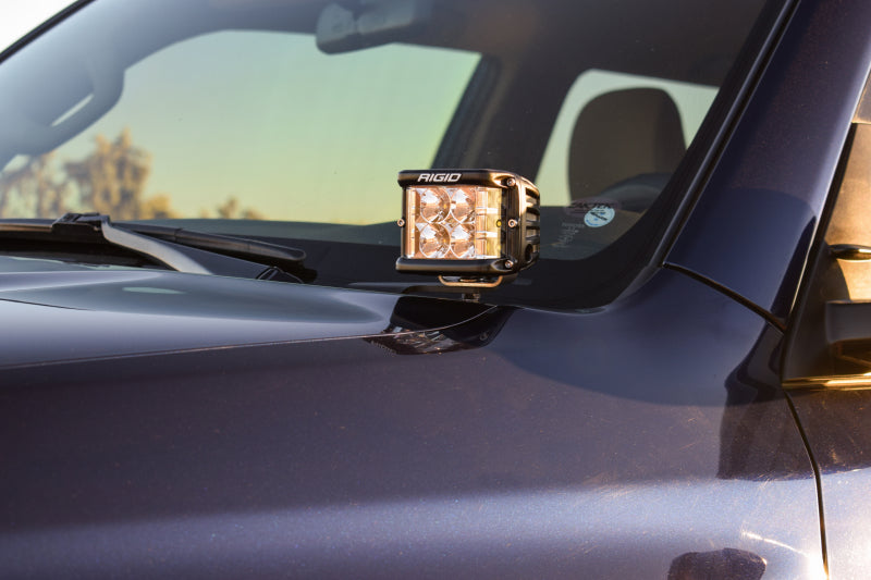 Rigid Industries RIG Bar Mount - A-Pillar
