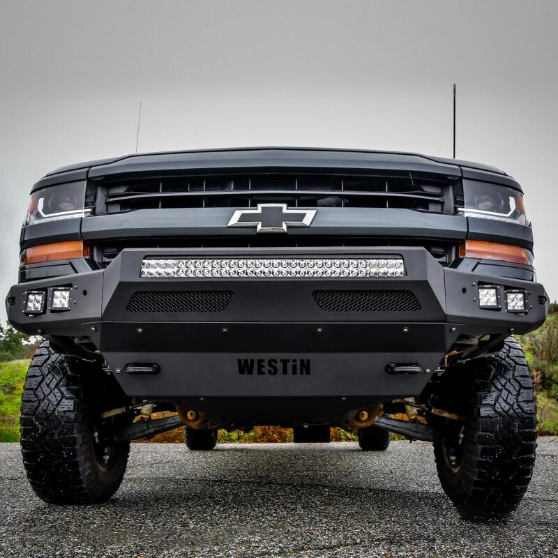 Westin WES Pro-Mod Bumpers