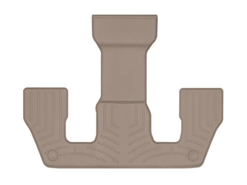 WeatherTech WT FloorLiner - Rear - Tan by WeatherTech
