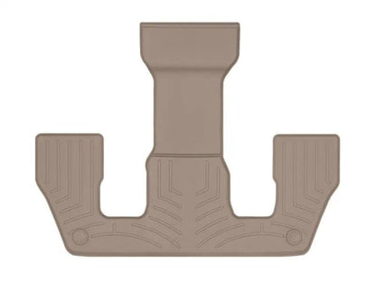 WeatherTech WT FloorLiner - Rear - Tan by WeatherTech