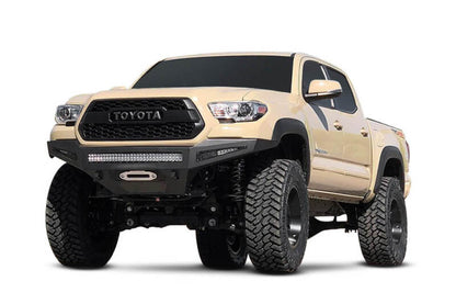 Addictive Desert Designs ADD HoneyBadger Front Bumper