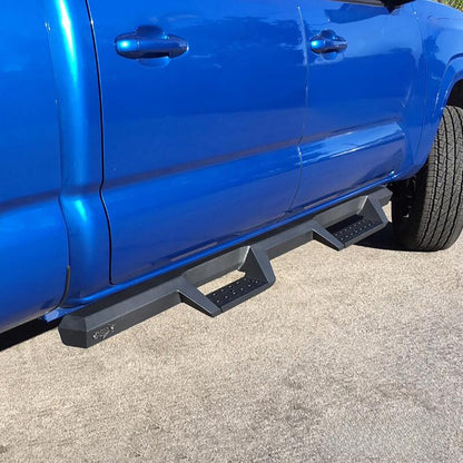 Westin WES Nerf Bars - HDX Drop