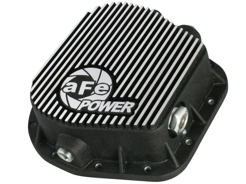 AFE Diff/Trans/Oil Covers by aFe