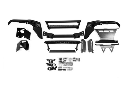 DV8 Offroad DVE Front Bumpers
