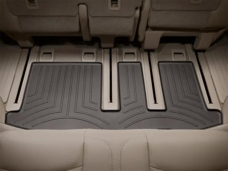 WeatherTech WT FloorLiner - Rear - Cocoa by WeatherTech