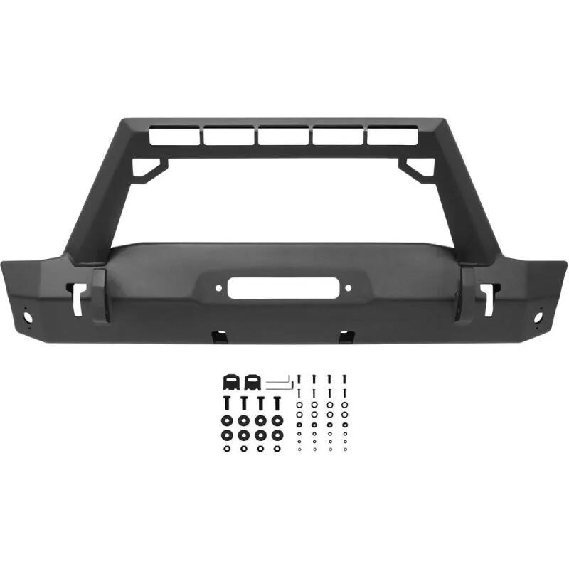 Westin WES Snyper Stubby Bumpers by Westin