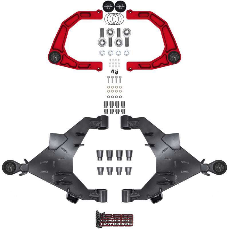 Camburg CMB Long Travel Kits