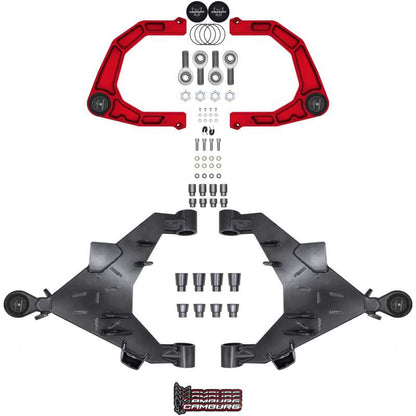Camburg CMB Long Travel Kits