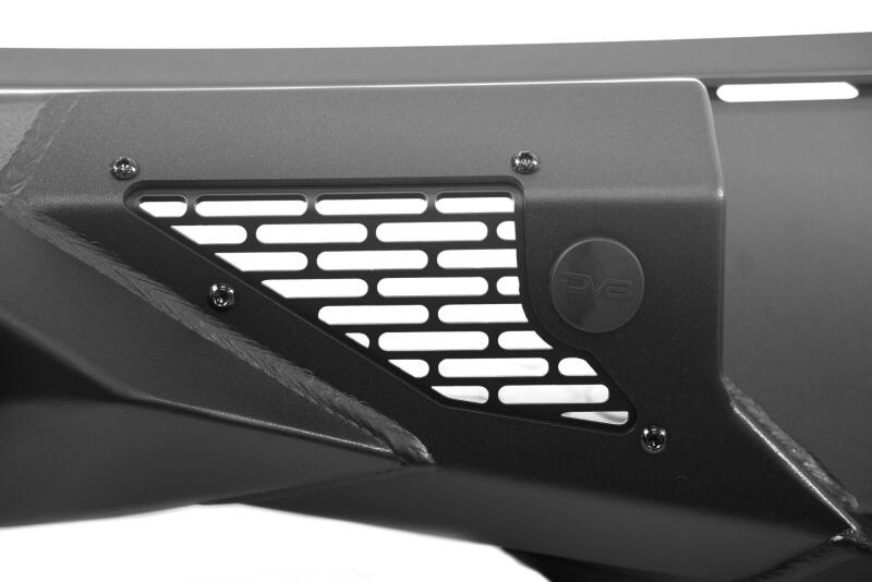 DV8 Offroad DVE Rear Bumpers