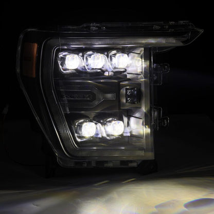 AlphaRex ARX NOVA Headlights