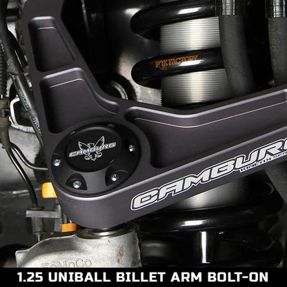 Camburg CMB KINETIK V2 Uniball Upper Arms by Camburg