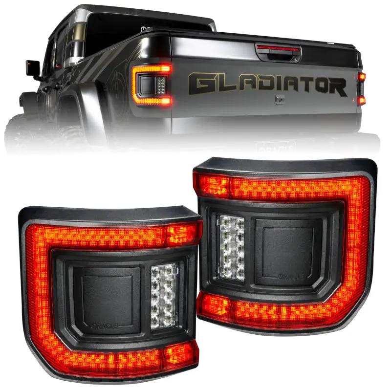 ORACLE Lighting ORL Tail Light Assemblies by ORACLE Lighting