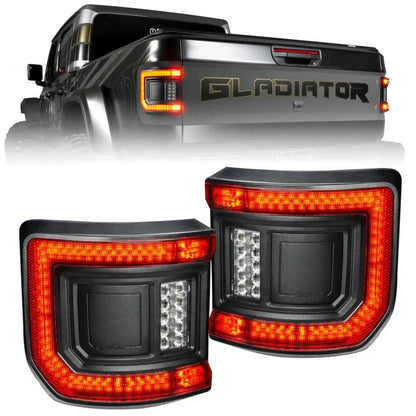 ORACLE Lighting ORL Tail Light Assemblies by ORACLE Lighting