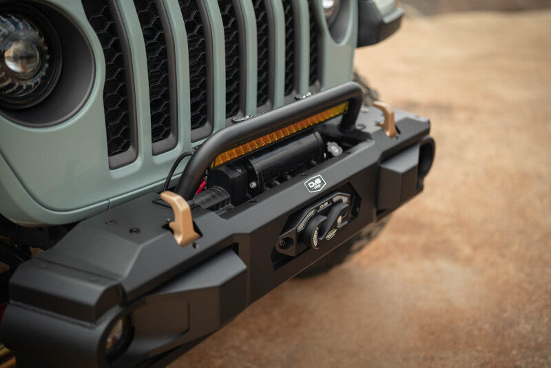 DV8 Offroad DVE Front Bumpers