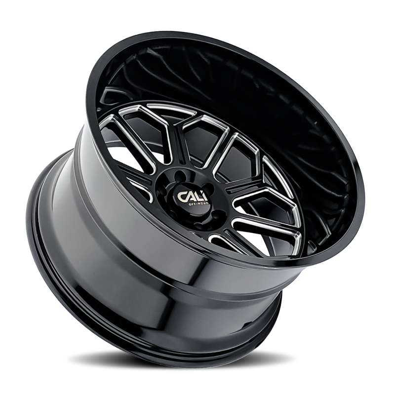Cali Off-Road CFR Auburn 9117 Wheels by Cali Off-Road