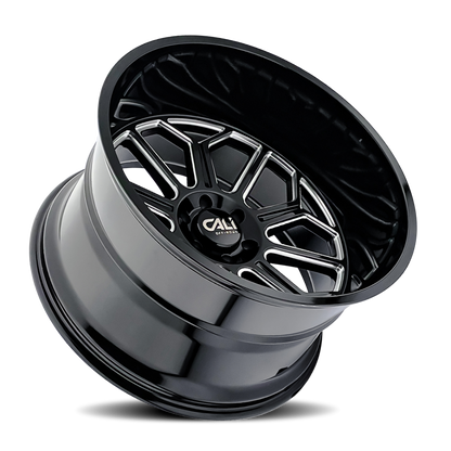Cali Off-Road CFR Auburn 9117 Wheels