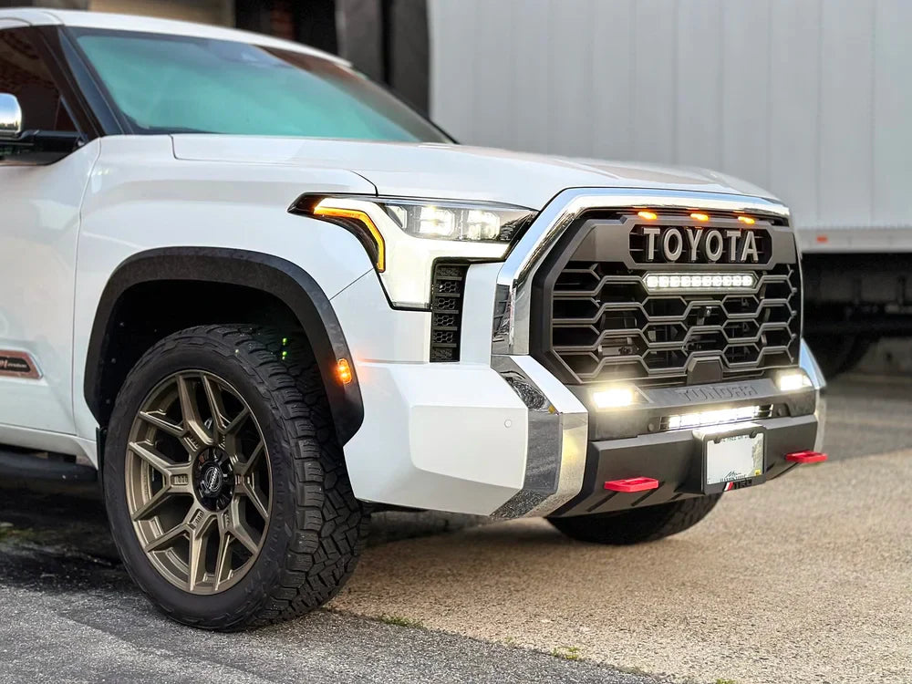 NYTOP 2022-Current Передние буксировочные проушины Toyota Tundra