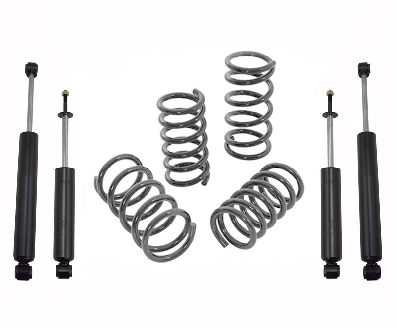 Maxtrac MXT Lowering Kit