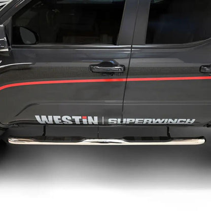 Westin WES Nerf Bars - E-Series 3 by Westin
