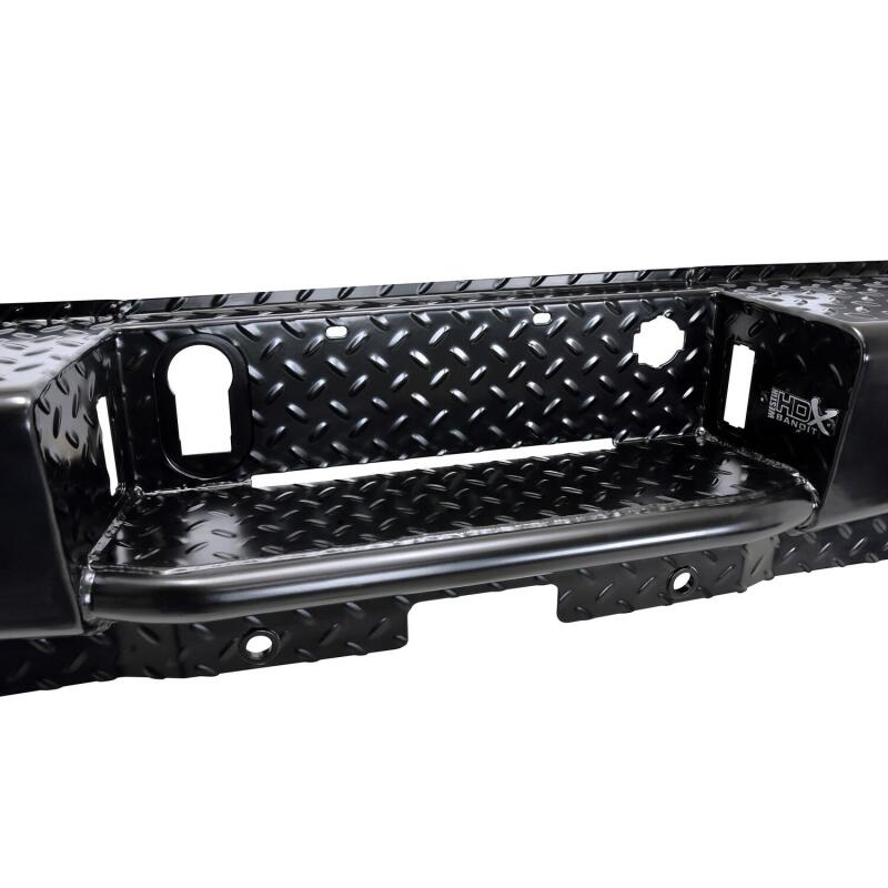 Westin WES HDX Rear Bumpers