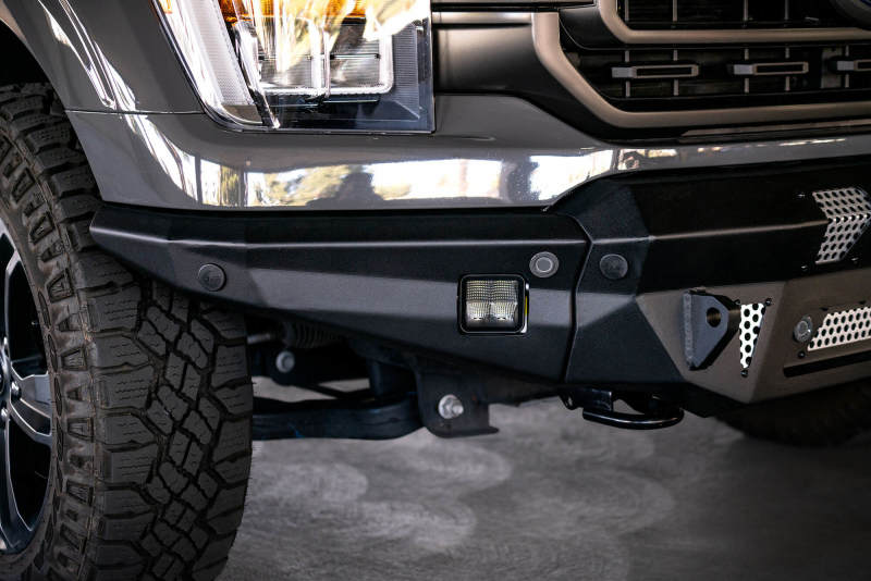 DV8 Offroad DVE Front Bumpers