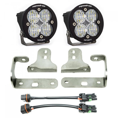 Baja Designs BAJ Fog Light Pocket Kit