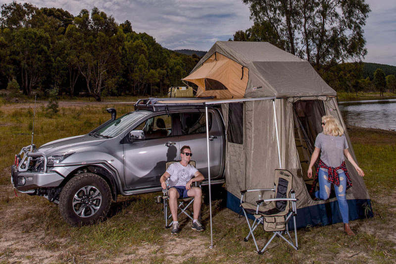 ARB Roof Top Tent - Soft Shell
