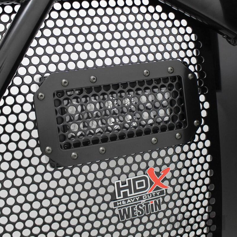 Westin WES LED Light Bars - B-Force