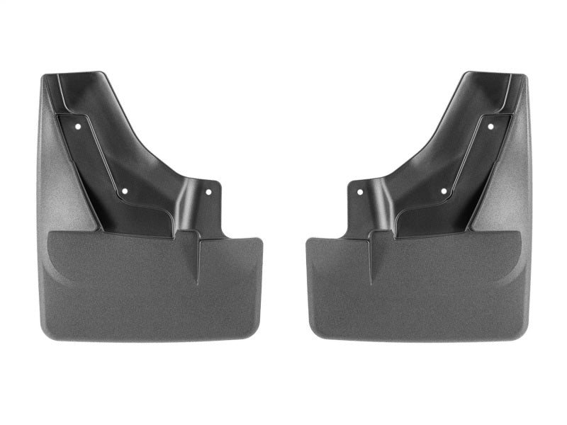 WeatherTech WT No Drill Mudflaps by WeatherTech
