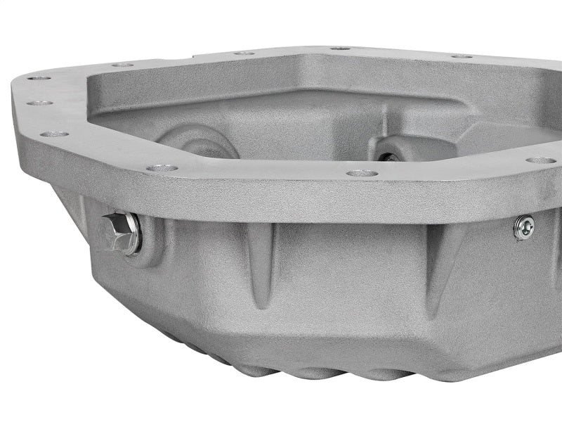 AFE Diff/Trans/Oil Covers
