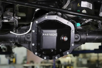 Fabtech FAB Differential Cover by Fabtech