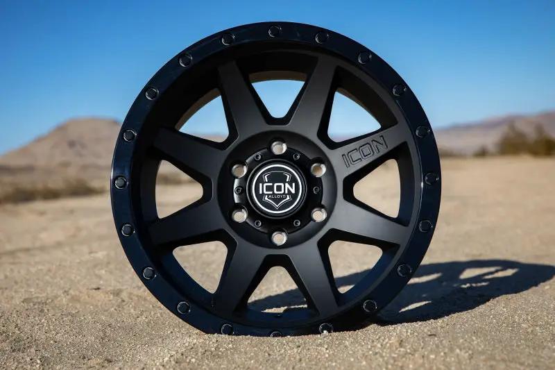 ICON ICO Rebound Wheels by ICON