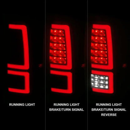 ANZO ANZ LED Taillights by ANZO