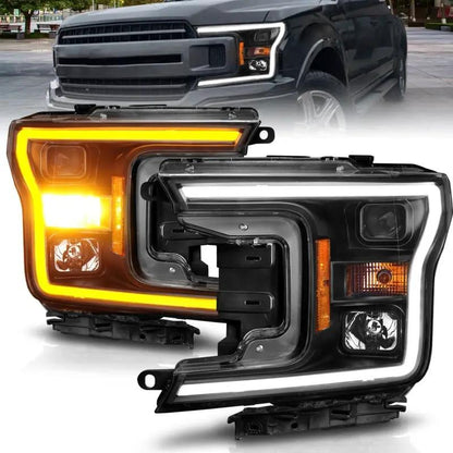ANZO ANZ LED/Projector Headlights by ANZO