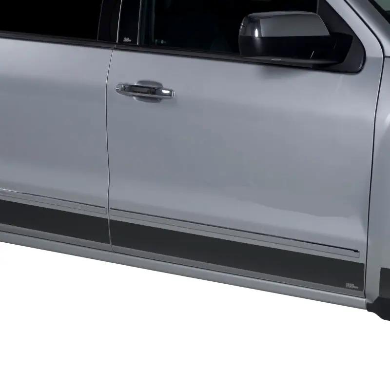 Putco PUT Blk Platinum Rocker Panels by Putco