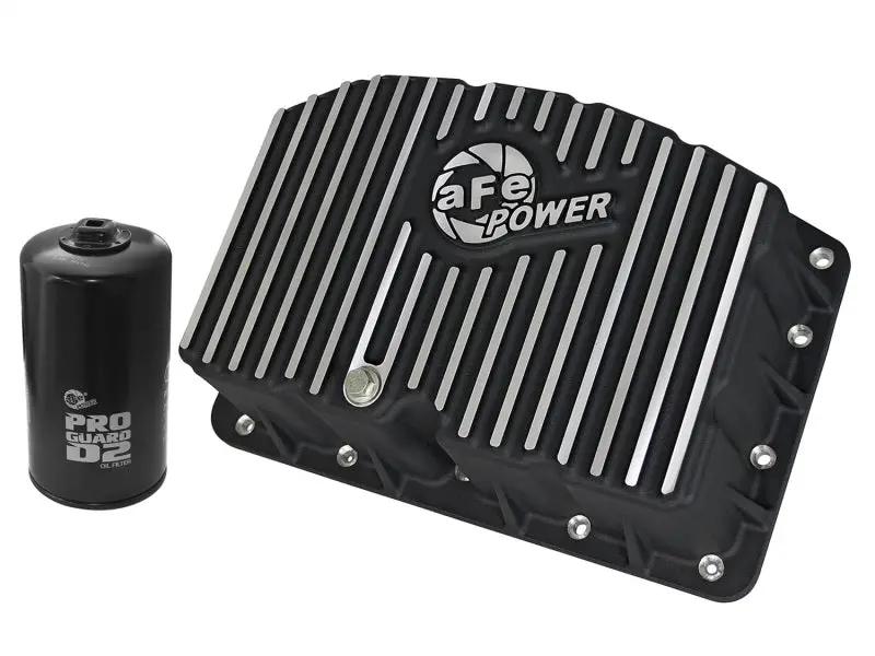 AFE Diff/Trans/Oil Covers by aFe