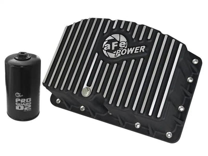 AFE Diff/Trans/Oil Covers by aFe