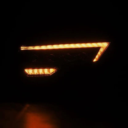 AlphaRex ARX NOVA Headlights by AlphaRex