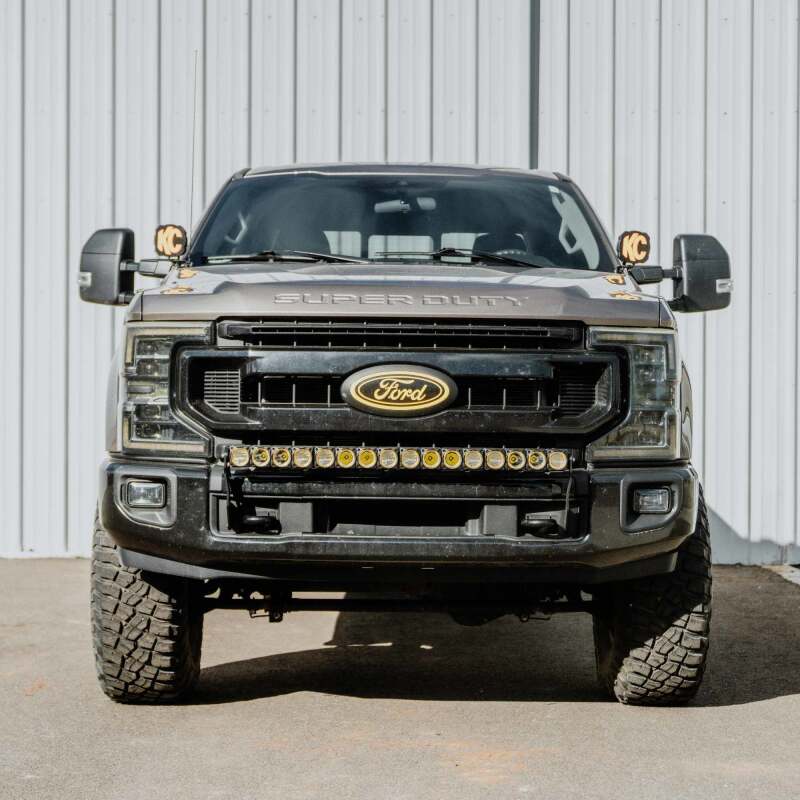 KC HiLiTES KCL Light Mounts
