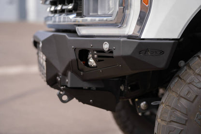 Addictive Desert Designs ADD Bomber Front Bumpers