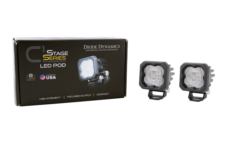 Diode Dynamics DIO LED Light Pods