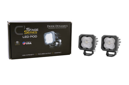 Diode Dynamics DIO LED Light Pods