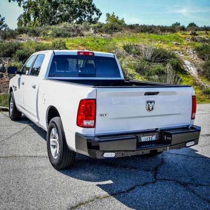 Westin WES HDX Rear Bumpers
