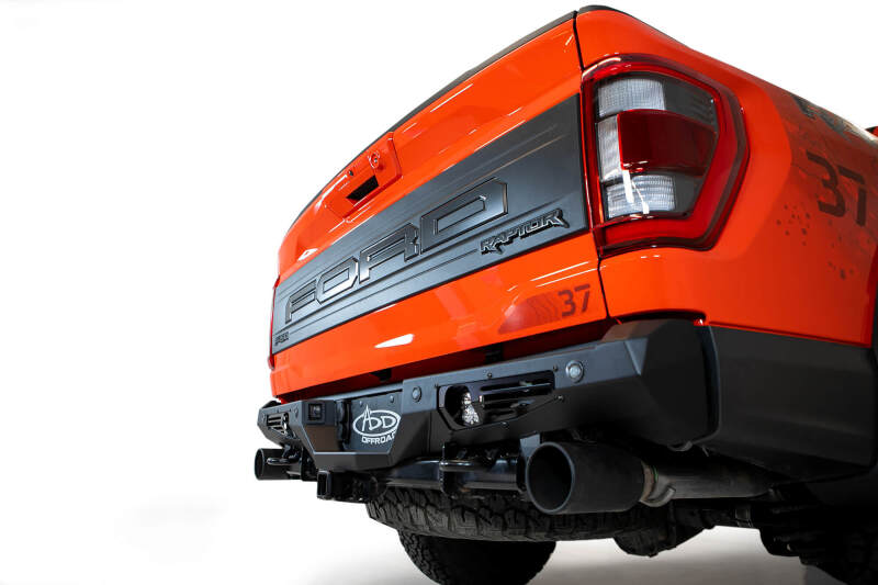 Addictive Desert Designs ADD Bomber Rear Bumpers
