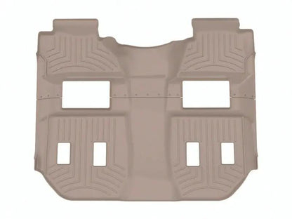 WeatherTech WT 3D FloorMat - Rear - Tan by WeatherTech
