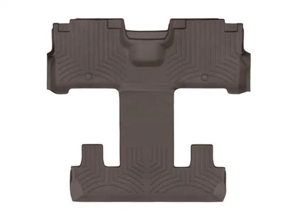 WeatherTech WT FloorLiner - Rear - Cocoa by WeatherTech