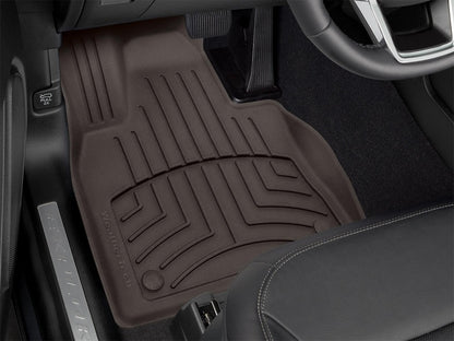 WeatherTech WT 3D FloorMat - Front - Cocoa by WeatherTech