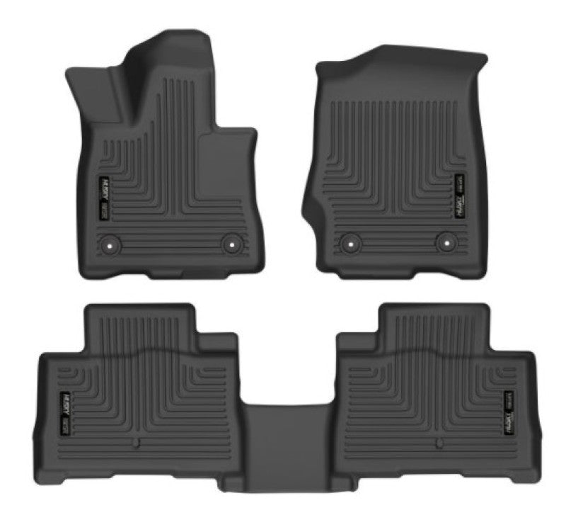 Husky Liners HL WB - Combo - Black