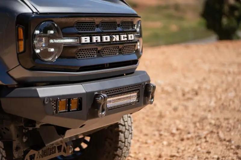 DV8 Offroad DVE Front Bumpers by DV8 Offroad