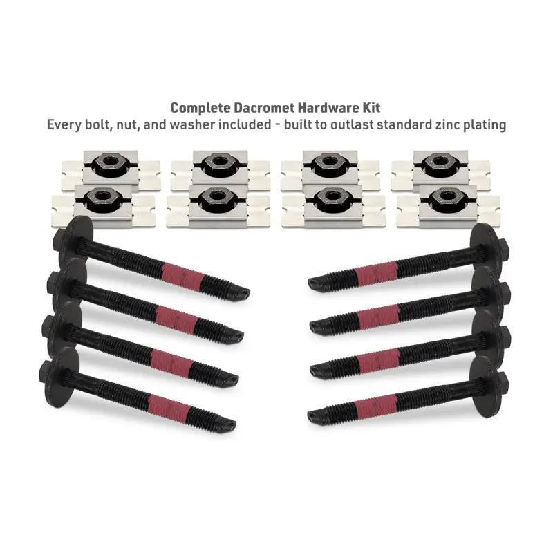 Mishimoto MM Body Mounts by Mishimoto